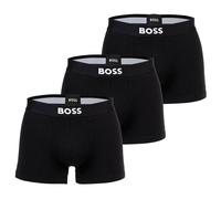 BOSS Herren Trunk 3p One Trunk, Black 001, XXL