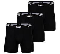 BOSS Black Trunks Herren Baumwolle schwarz, 4 (S)