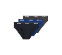 3PACK Herren Slips Hugo Boss mehrfarbig (50475273 487) S