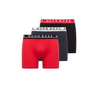 BOSS Herren Brief 3p Co/EL Boxershorts, Open Miscellaneous987, L EU
