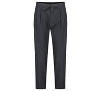 BOSS Herren Bundfaltenhose T_CONVERT PLEAT TSR, schwarz, Gr. M