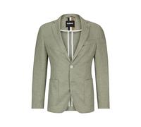 BOSS Fein gemustertes Slim-Fit Sakko aus Leinen-Mix - Style C-Hanry-233, 50514618 Hellgrün 52