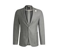 BOSS Slim-Fit Sakko aus fein gemustertem Gewebe - Style C-Hanry-252, 50540724 Grün 54
