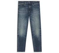 BOSS Jeans aus blauem Stretch-Denim - Style C-OGDEN, 50546630 Blau 34/34