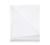 BOSS Herren C-POCKET SQ.-251 Einstecktuch aus Leinen Weiß Stck