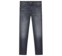 BOSS Maine Regular-Fit Jeans aus italienischem Denim in Grau - Style C-Re.Maine, 50544913 Dunkelgrau 34/32