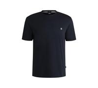 Boss C-taut 10263030 Kurzarm-t-shirt 2XL Dark Blue
