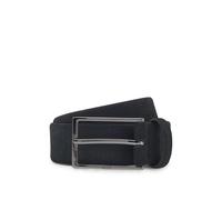 Hugo Boss Gürtel Calindo Leder 110 cm Dunkelblau