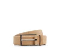 BOSS Herren Calindo_sz35_sd Gürtel, New - Medium Brown215, 105 EU
