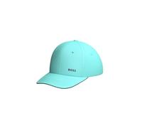 BOSS Herren Cap-Bold Cap, Open Green367, Einheitsgröße EU