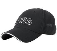 BOSS Herren Cap-US-1 Cap, Black2, Einheitsgröße EU