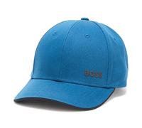 BOSS Herren Cap-US-1 Sechs-Bahnen-Cap aus Piqué mit Logo-Stickerei
