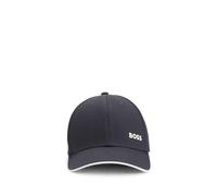 Hugo Boss Baseballcap Bold Logo 28 cm marineblau