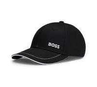 BOSS Herren Cap - US Baseball Cap, Logo, One Size One size Schwarz
