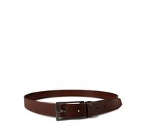 BOSS Herren Carmello-HB_Sz30 Gürtel, Medium Brown211, 110