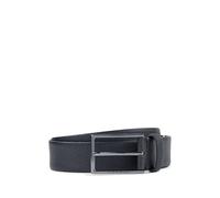 Hugo Boss Gürtel Carmello-S aus geprägtem Leder mit Metall-Schließe – Herren