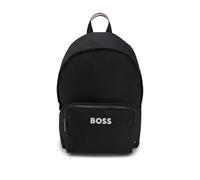 BOSS Herren Catch 3.0 Rucksack mit verstellbaren Riemen und kontrastfarbenem Logo