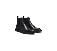 BOSS Herren Chelsea Boots CALEV_CHEB, schwarz, Gr. 41EU