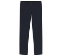 BOSS Herren Chino-Regular-1 Regular-Fit Hose aus elastischem Baumwoll-Satin