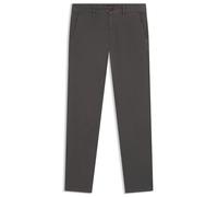 Hugo Boss Chinohose 10242156 (Chino Slim) – Slim Fit grau 38/34, 97% Baumwolle/3% Elasthan