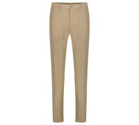 BOSS Green Slim Fit Hose mit Kordelzug Modell 'T_COMMUTER' in Khaki, Größe 56