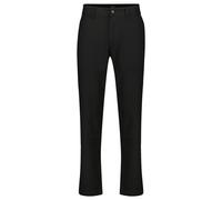 BOSS Herren Chino Tapered Fit, schwarz, Gr. 32/34