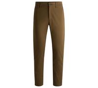 BOSS Herren Chino_Tapered, Open Green368, 33W / 32L EU