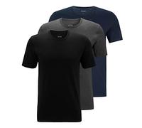 Boss Classic Short Sleeve Crew Neck Base Layer 3 Units Schwarz L (Herstellerartikelnummer: 50475284-497-L)
