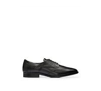 BOSS Herren Colby Derb Leder-Derbys mit Budapester-Details Größe