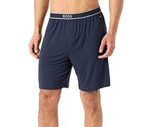 BOSS Herren Comfort Shorts Pyjama Short, Dark Blue403, M