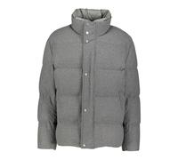 BOSS Black Daunenjacke Herren Stehkragen grau, 50 (M)