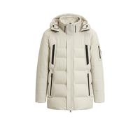 BOSS Herren Daunenparka OW_BLOCK-X, beige, Gr. L