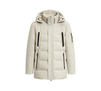 BOSS Herren Daunenparka OW_BLOCK-X, beige, Gr. XL