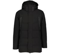 BOSS Herren Daunenparka OW_BLOCK-X, schwarz, Gr. XL