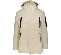 BOSS Herren Daunenparka OW_BLOCK-X, weiss, Gr. M