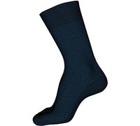 BOSS Herren Dean Mercerized Cotton Micro-design Dress Sock Classic Regular Fit Cotton Dress Socks (1er Pack)