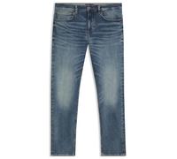 BOSS Delaware Slim-Fit Jeans aus blauem Soft-Motion-Denim - Style DELAWARE BO, 50549524 Blau 34/32