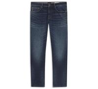 BOSS Orange Jeans Herren Slim Fits Baumwolle blau, 34/32