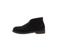 BOSS Herren Desert Boots aus Veloursleder KOPE_DESB_SD, marine, Gr. 40EU