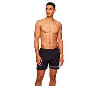 BOSS Herren Dolphin Badehose, Black 007, M EU