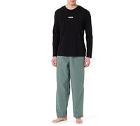 BOSS Herren Easy Long Set 10269540 01 Pyjama_Set