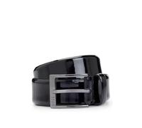 BOSS Elloy Sz35 Leather Belt W85 Black