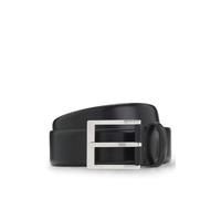 BOSS Herren Elloy-PC-An Sz35 In Italien gefertigter Gürtel mit Logo-Schließe Schwarz001 90
