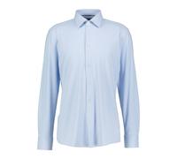 BOSS Herren Freizeithemd P-HANK-KENT-C1-222 Slim Fit, bleu, Gr. 42