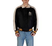 Boss Herren Frühling/Sommer Jacke - Stilvoller Farbblock-Loo - Größe: XL