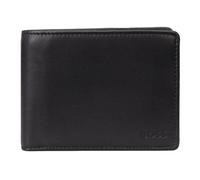 BOSS Hugo Herren Arezzo Geldbeutel, Black1, ONESI EU