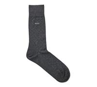 BOSS Herren George Dots Mc Herrensocken, New - Charcoal12, 39-40 EU