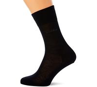 BOSS Herren George RS Uni MC Mittelhohe Logo-Socken aus ägyptischer Baumwolle mit merzerisiertem Finish