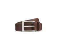 BOSS Herren Gürtel Barnabie Leder Medium Brown Größe 85