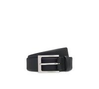 BOSS Herren Barnabie Gürtel, Neu-Schwarz002, 80